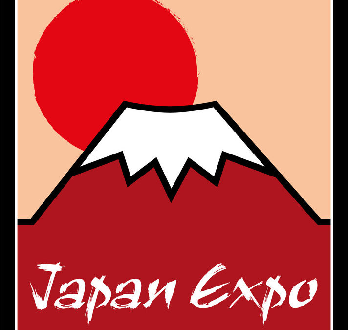 Japan Expo 2022  w/ MSN